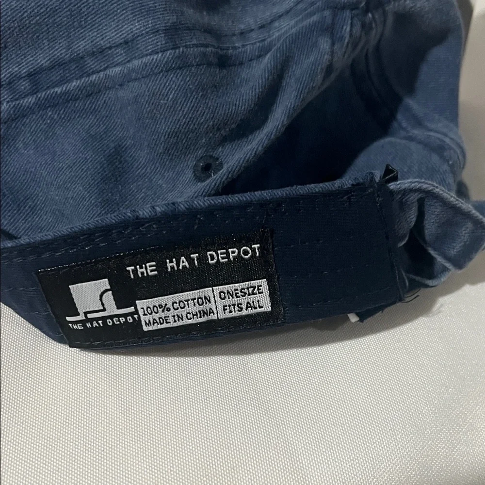 Classic‎ Navy Blue Cap